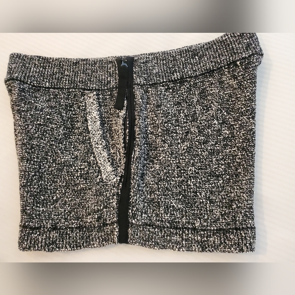 Skaist Taylor Tweed Formal Shorts Small